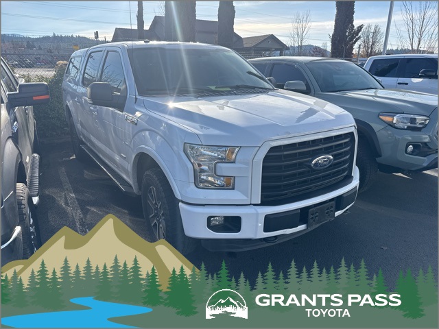 2016 Ford F-150 XLT's photo