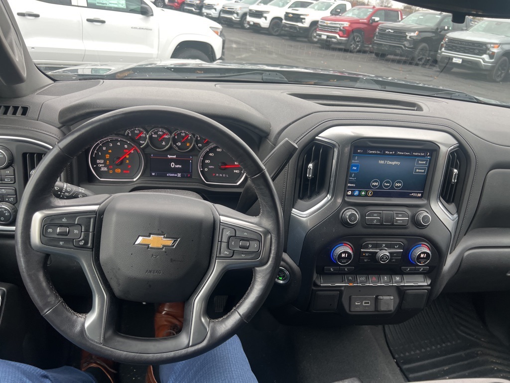 2022 CHEVROLET SILVERADO LTD - Image 12