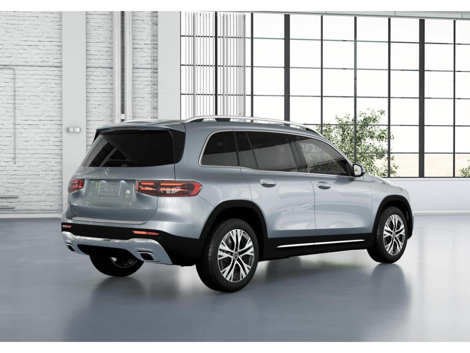 2026 Mercedes Benz GLB 250 photo 19
