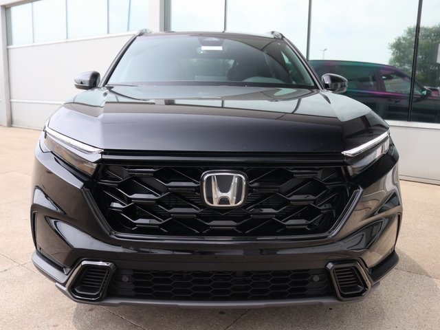 2026 Honda CR-V Hybrid Sport-L photo 2