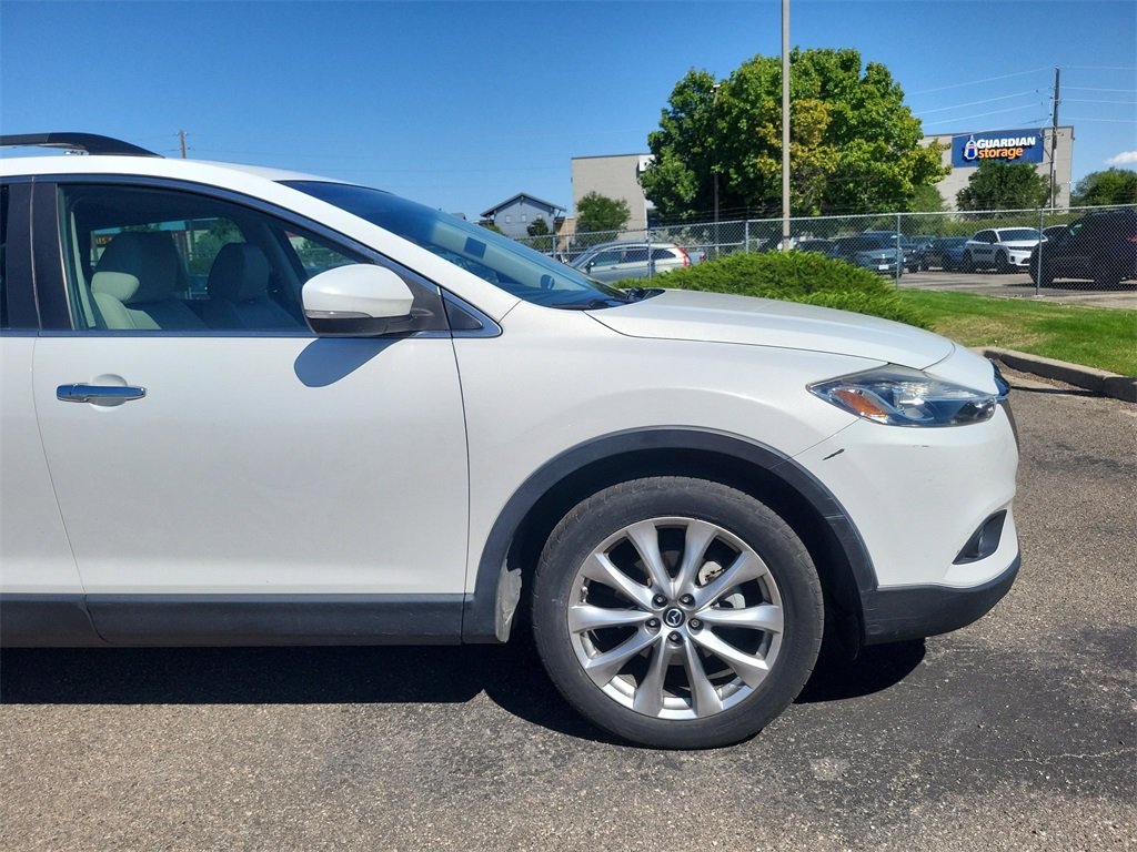 2014 Mazda CX-9 Grand Touring photo 5