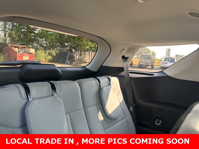 2025 Ford Explorer Platinum photo 11