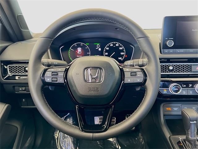 2026 Honda Civic Hybrid Sport photo 15