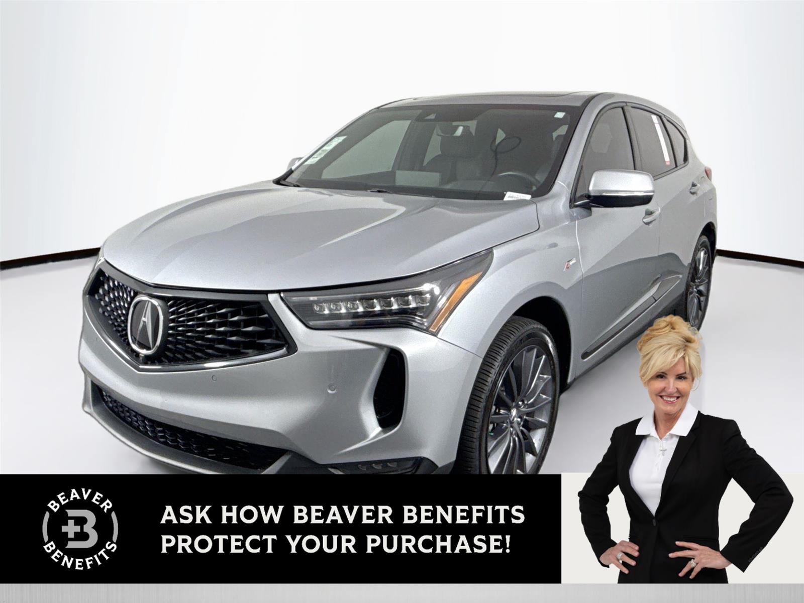 2022 Acura RDX PMC EDITION's photo