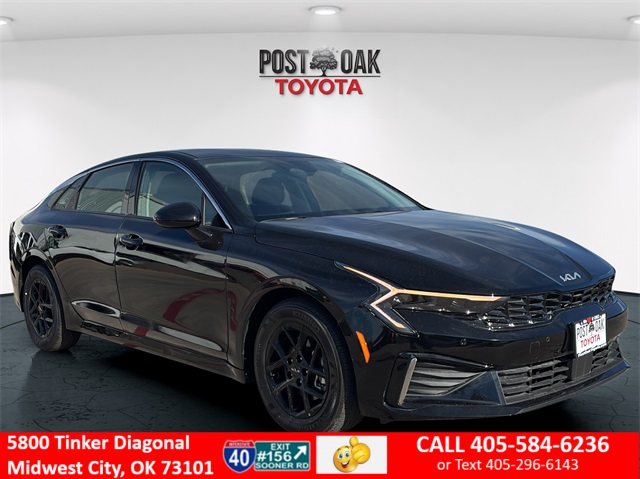 2026 Kia K5 LXS's photo