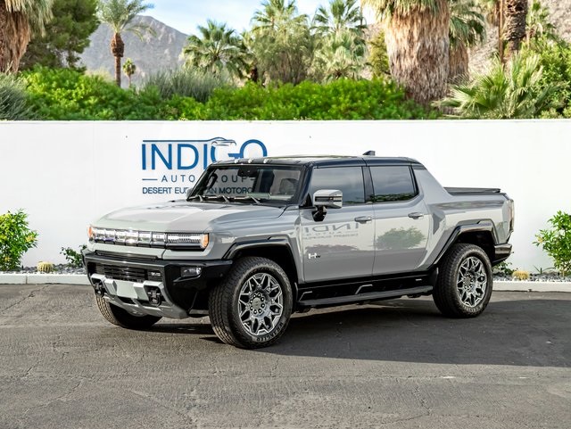 2024 GMC HUMMER EV 3X's photo
