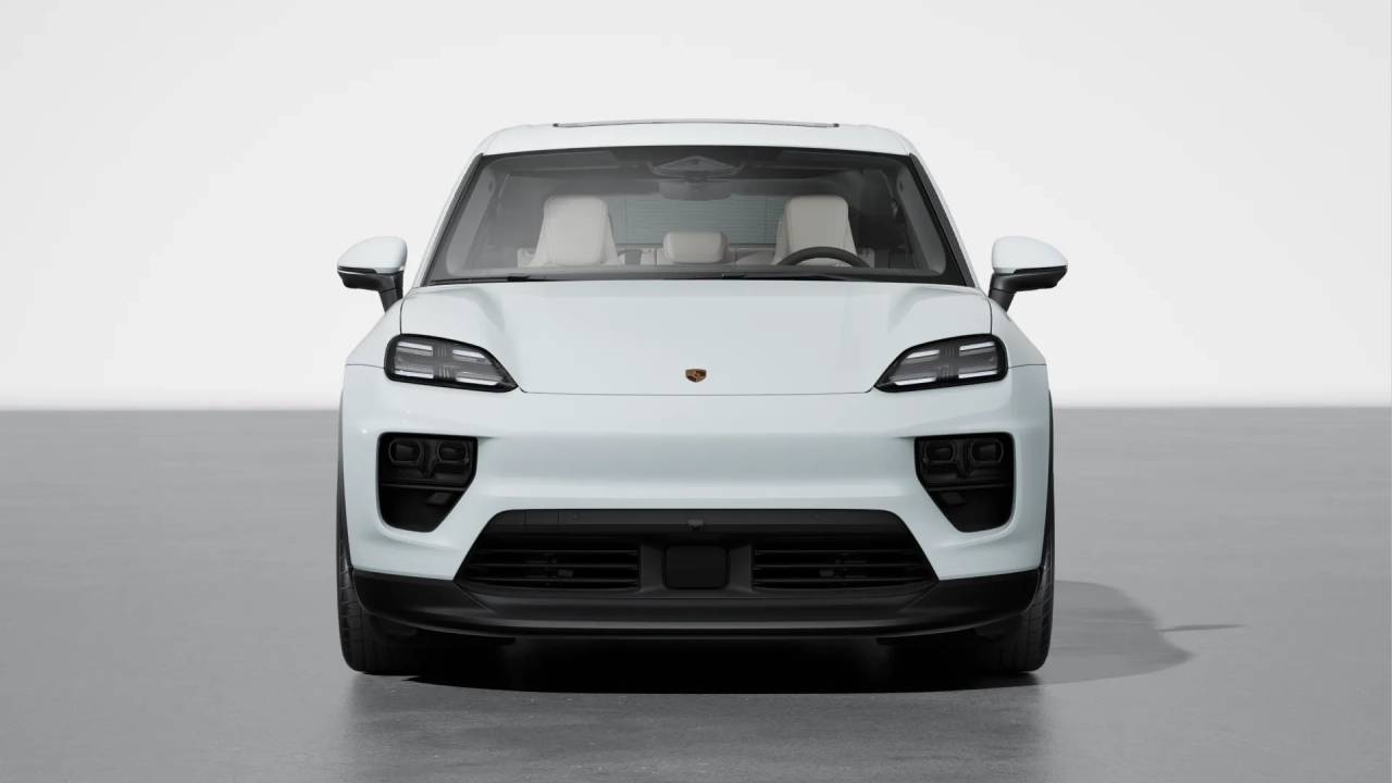 2025 Porsche Macan Electric photo 6
