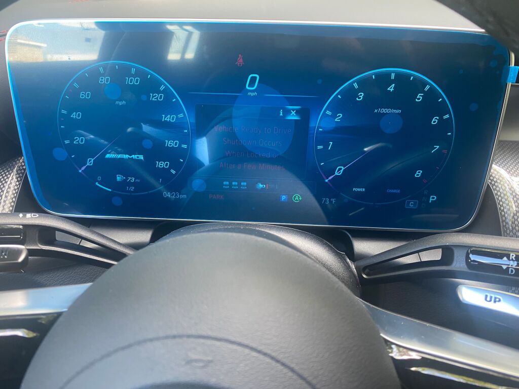 2026 Mercedes Benz GLC AMG 43 4MATIC photo 12