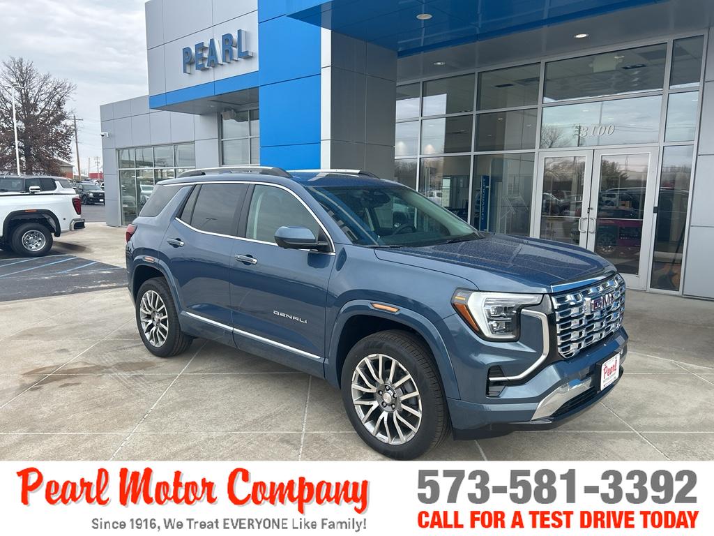 2026 GMC Terrain Denali's photo