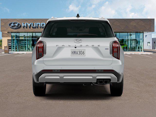2025 Hyundai Palisade SEL photo 6