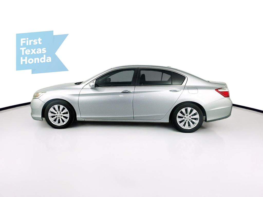 2013 Honda Accord EX-L photo 2