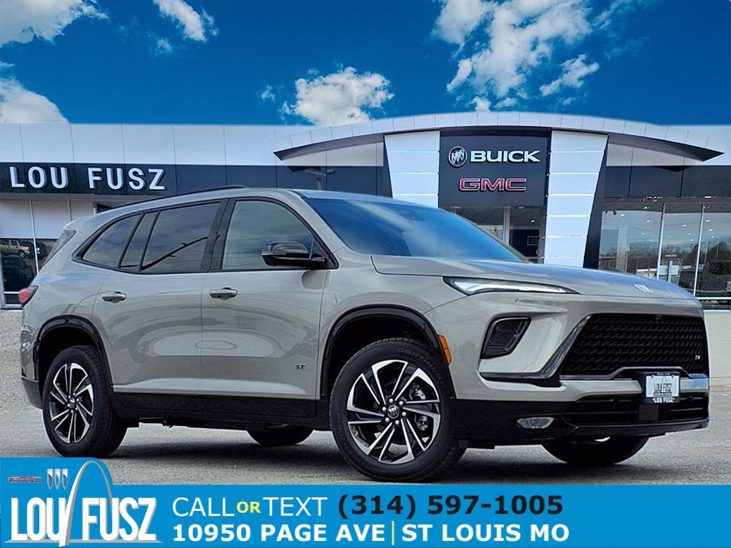 2026 Buick Enclave Sport Touring's photo