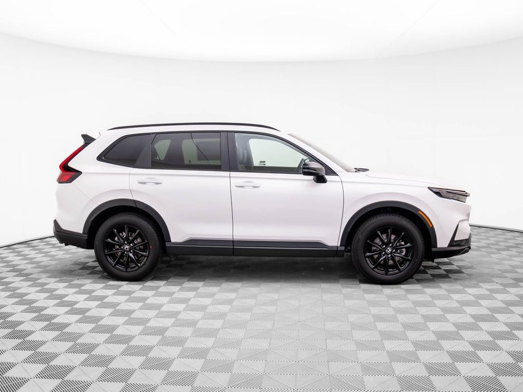 2026 Honda CR-V Hybrid Sport-L photo 3