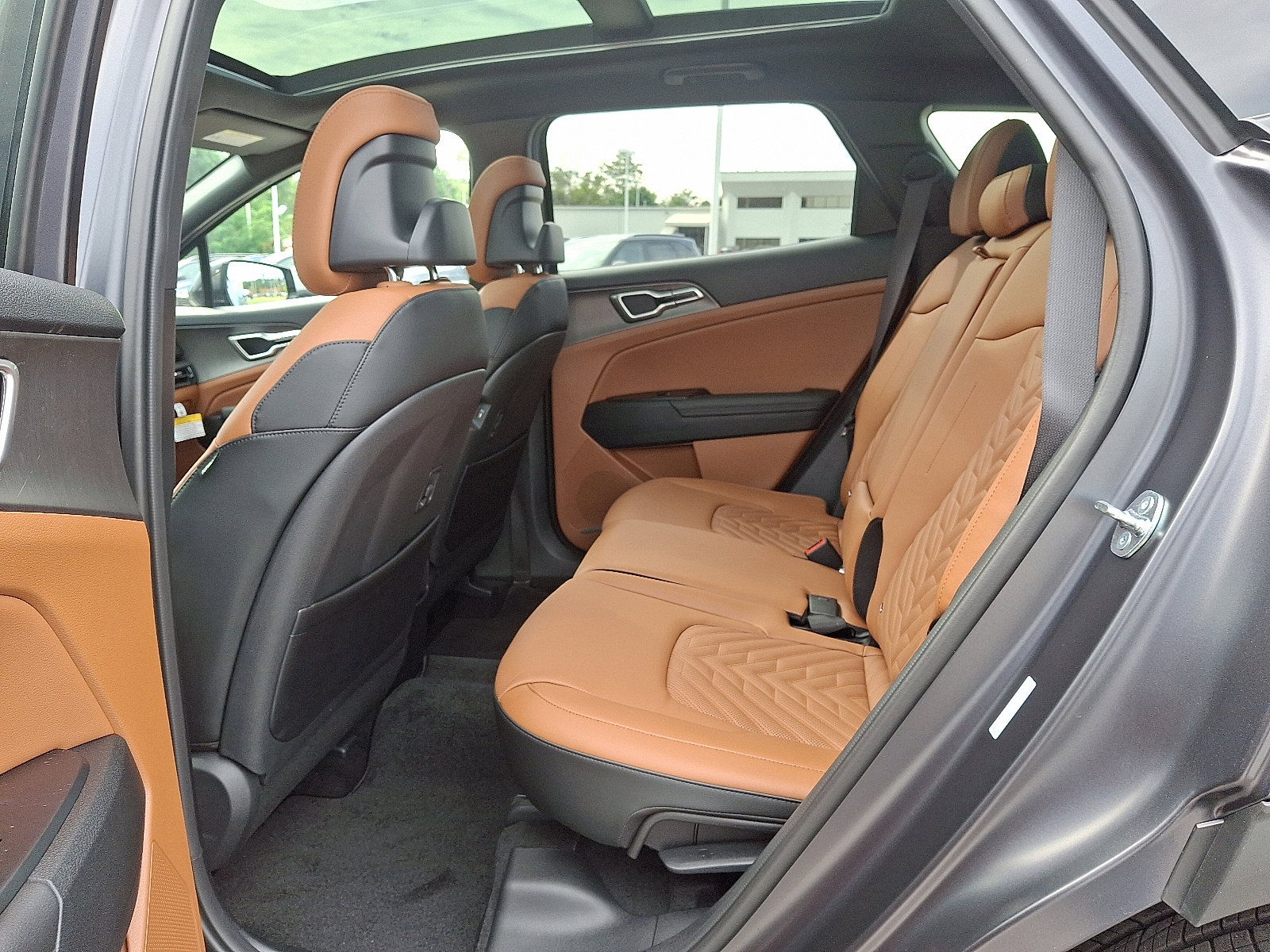 2026 Kia Sportage X-Line photo 5