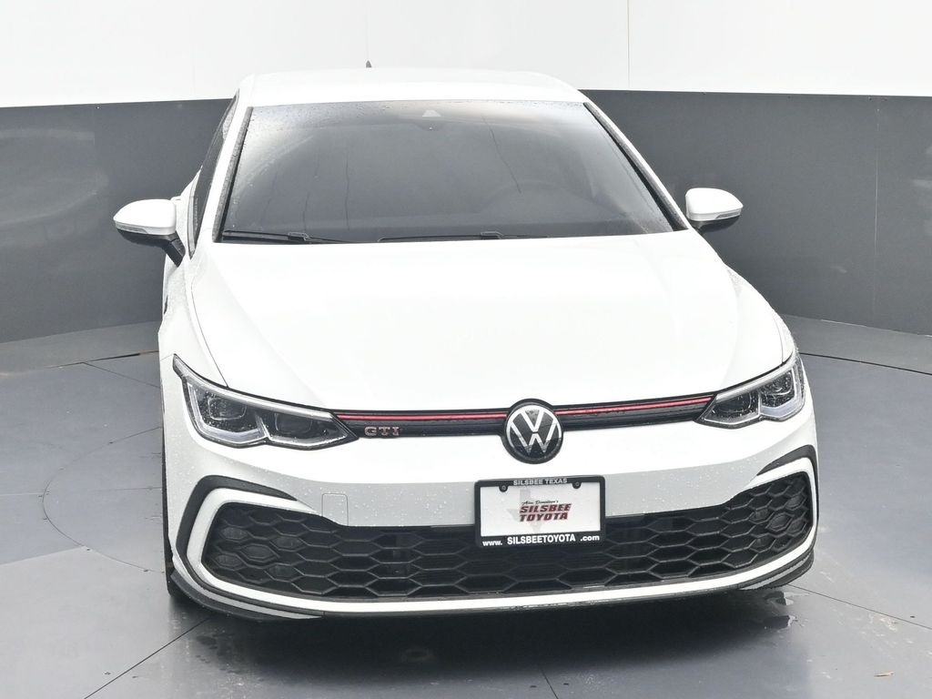 2024 Volkswagen Golf GTI S photo 2