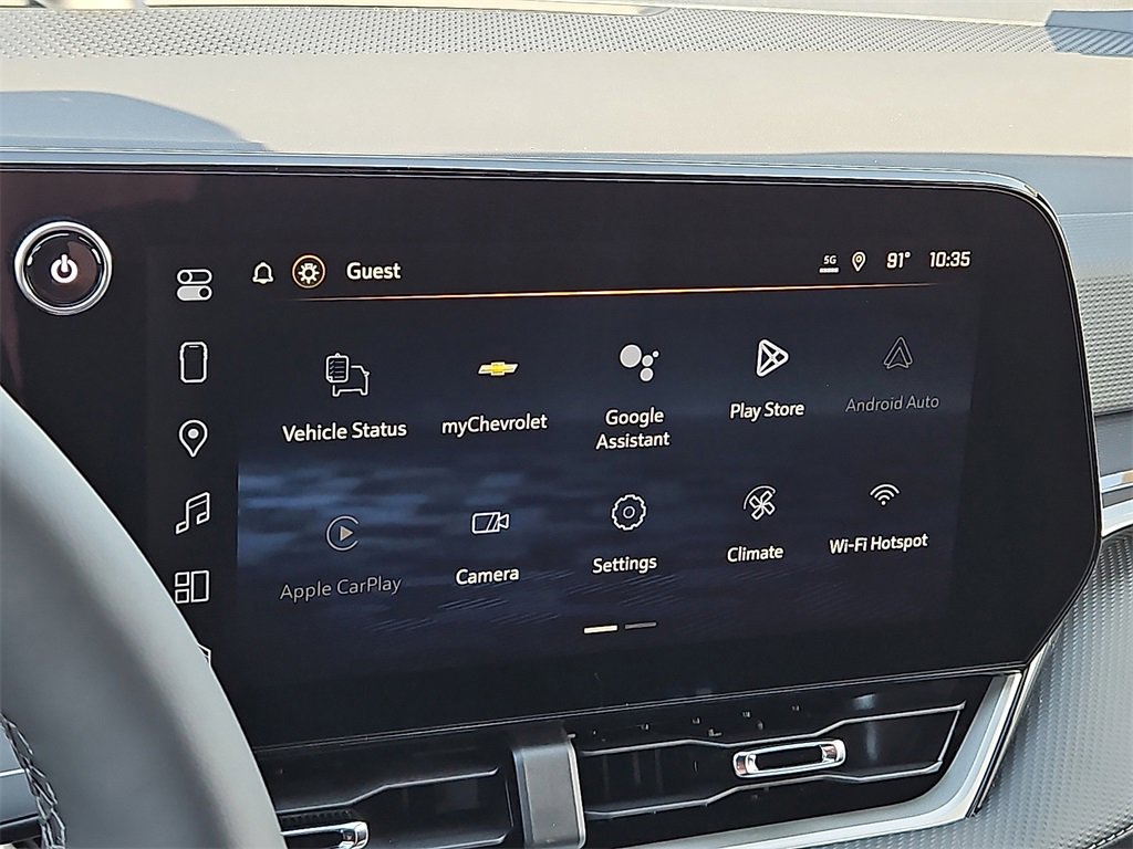2026 Chevrolet Equinox LT photo 22