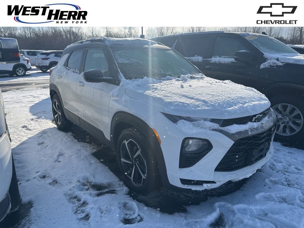 2023 Chevrolet TrailBlazer RS