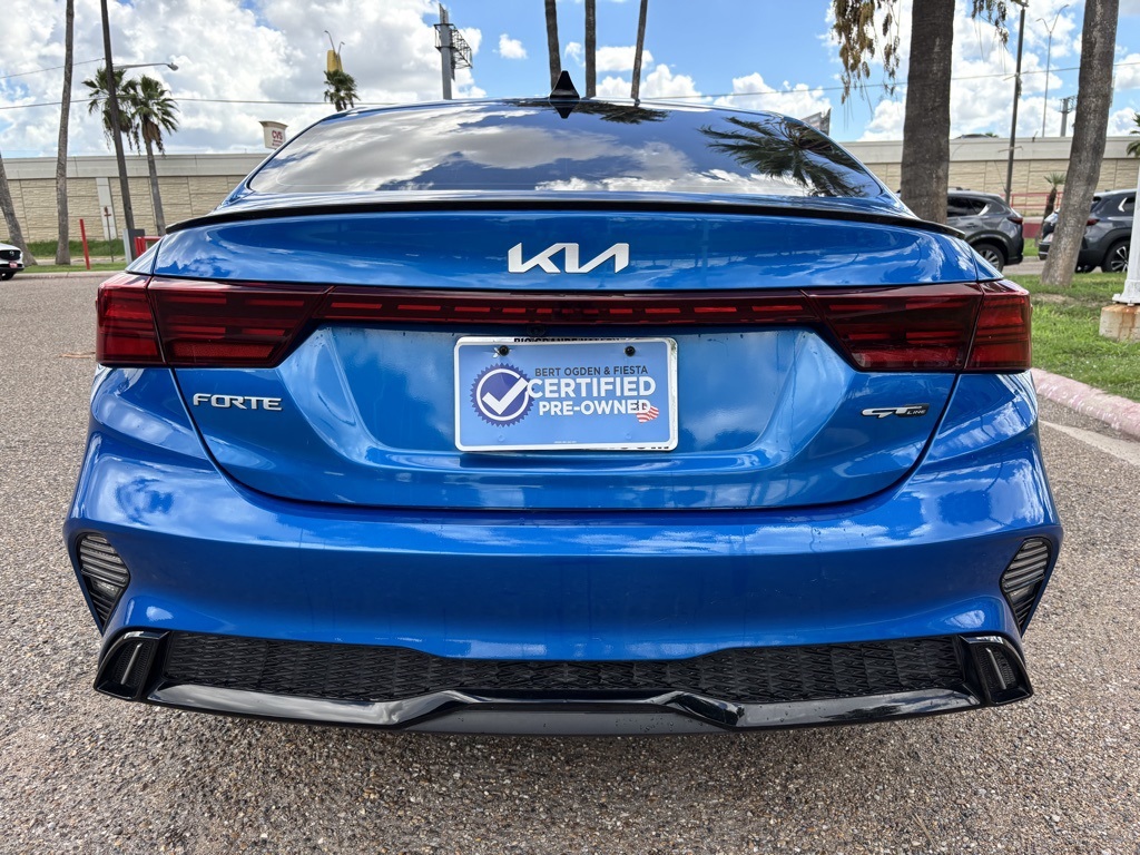 2024 Kia Forte GT-Line photo 6