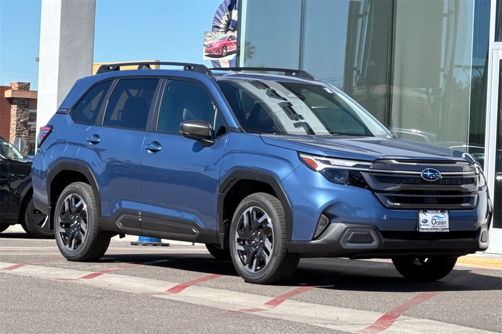 2025 Subaru Forester Limited photo 2
