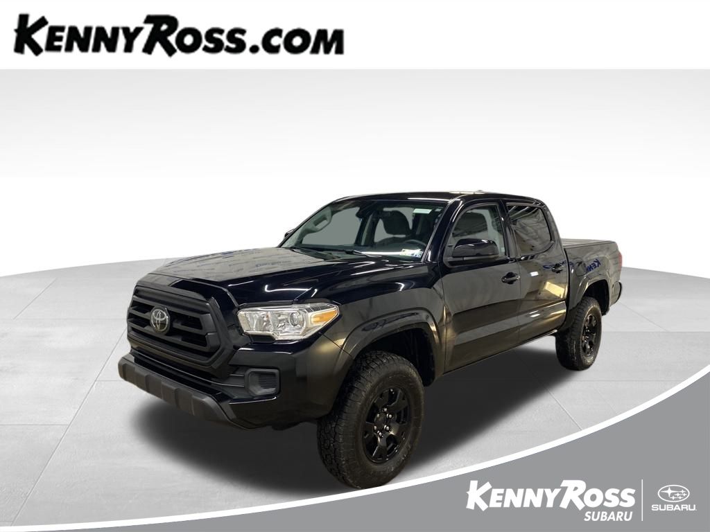2022 Toyota Tacoma SR's photo