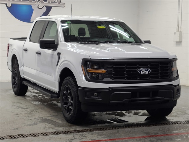 2025 Ford F-150 STX photo 2