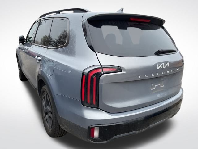2024 Kia Telluride EX X-Line photo 3