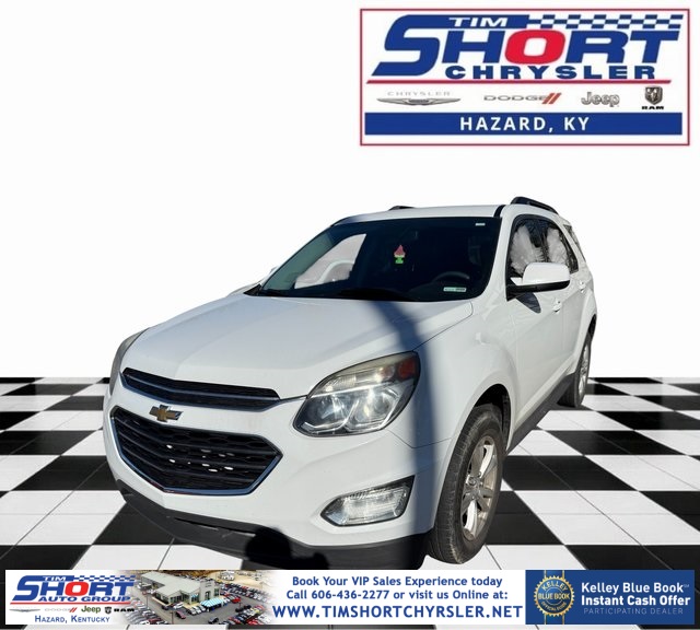 2017 Chevrolet Equinox LT's photo