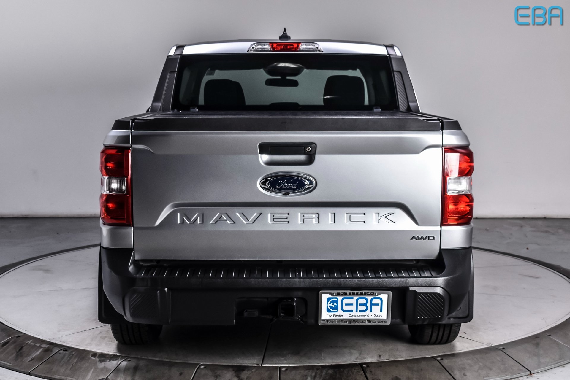 2022 Ford Maverick XLT photo 4
