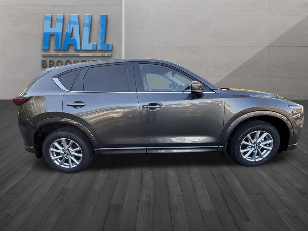 2025 Mazda CX-5 2.5 S Preferred photo 4