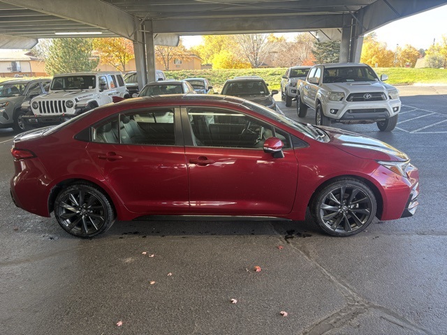 2023 Toyota Corolla XSE photo 4