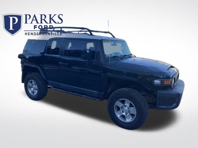 2008 Toyota FJ Cruiser