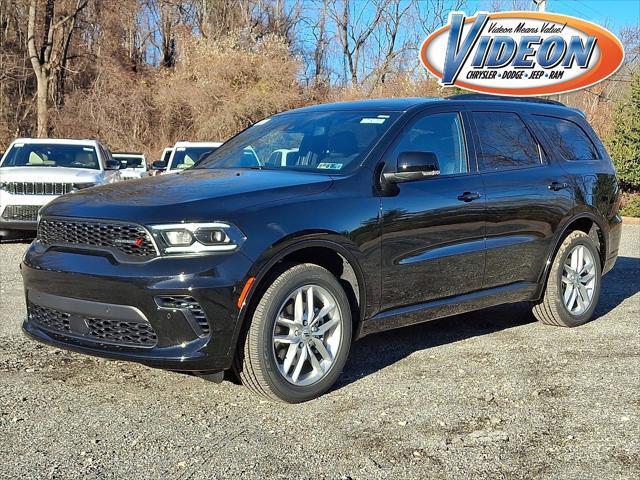 2026 Dodge Durango GT Plus's photo