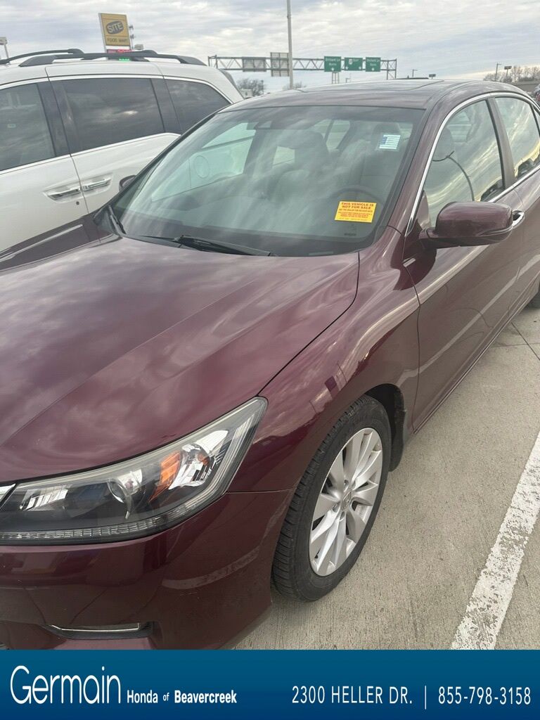 2013 Honda Accord EX-L