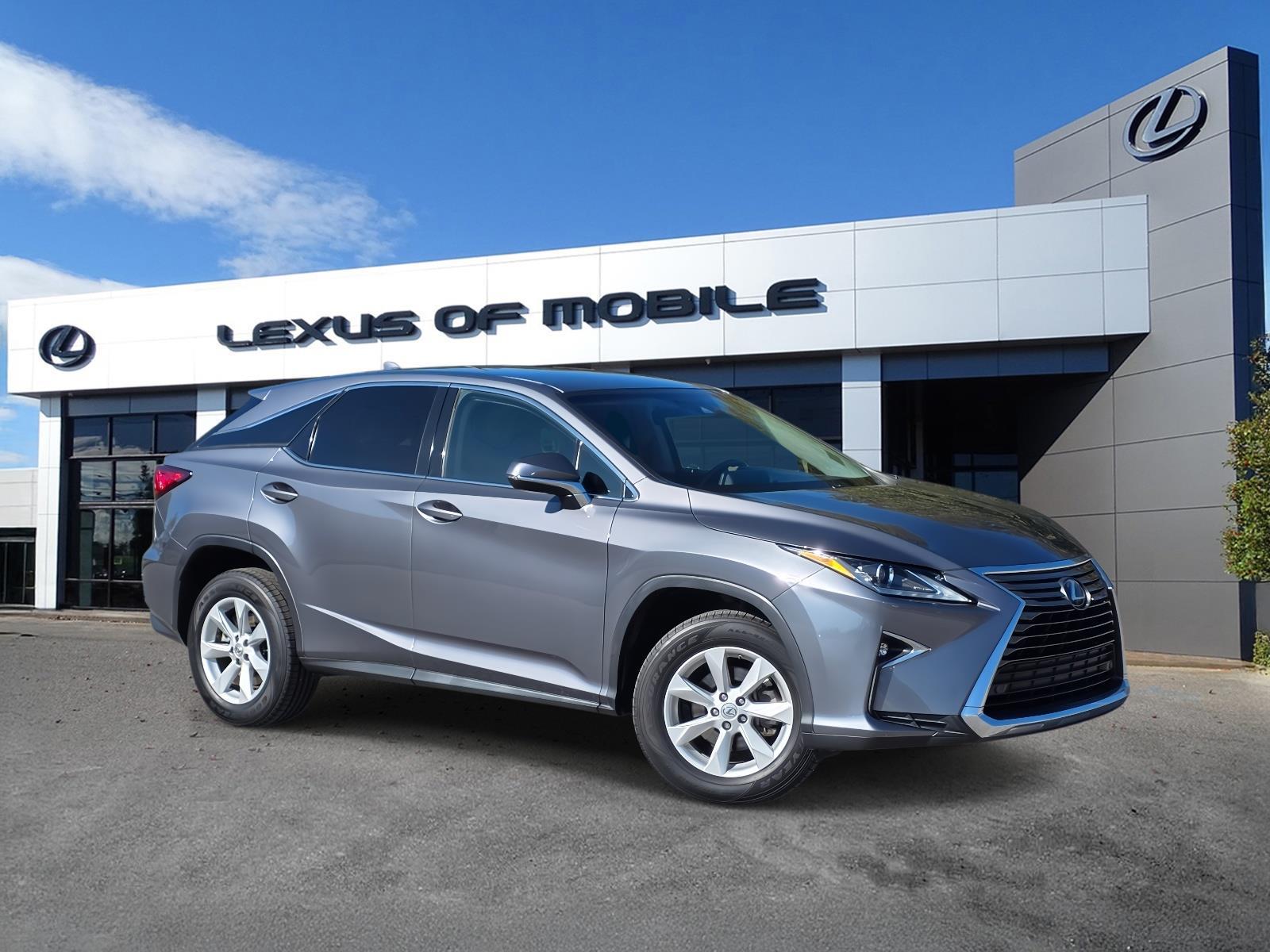 2017 Lexus RX 350's photo