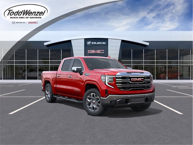 2026 GMC Sierra 1500 SLT's photo