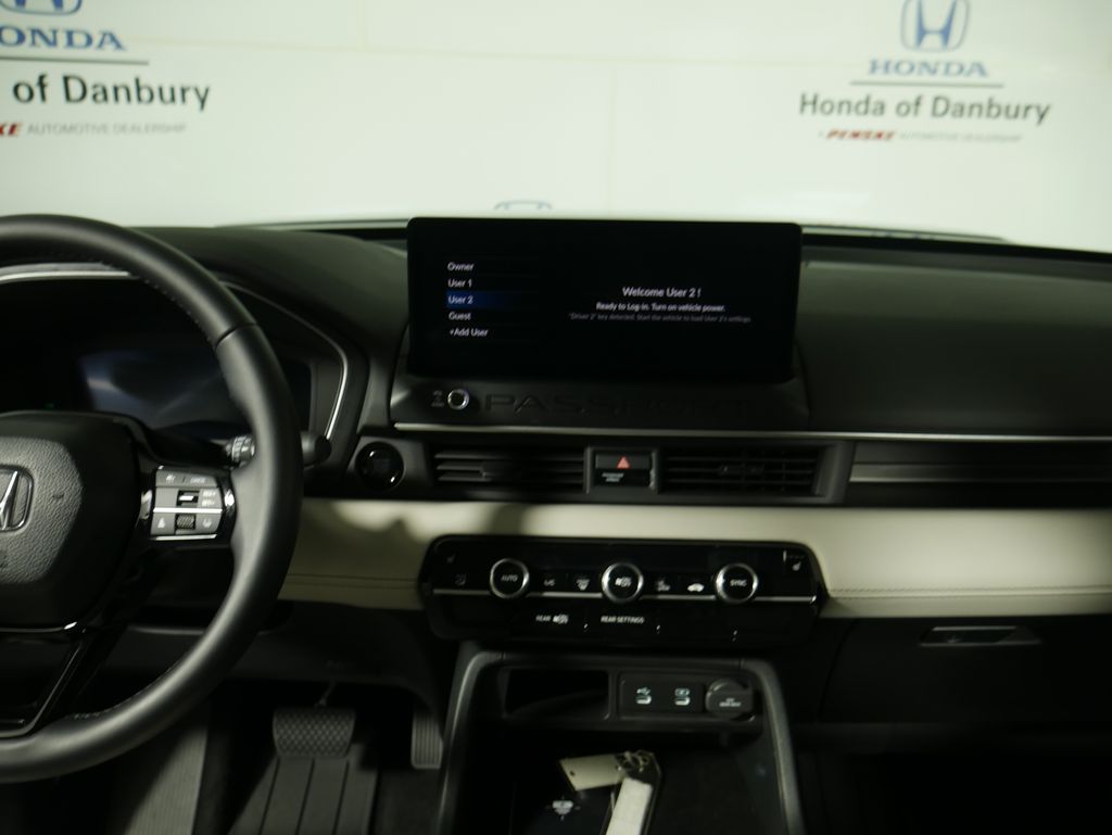 2026 Honda Passport photo 9