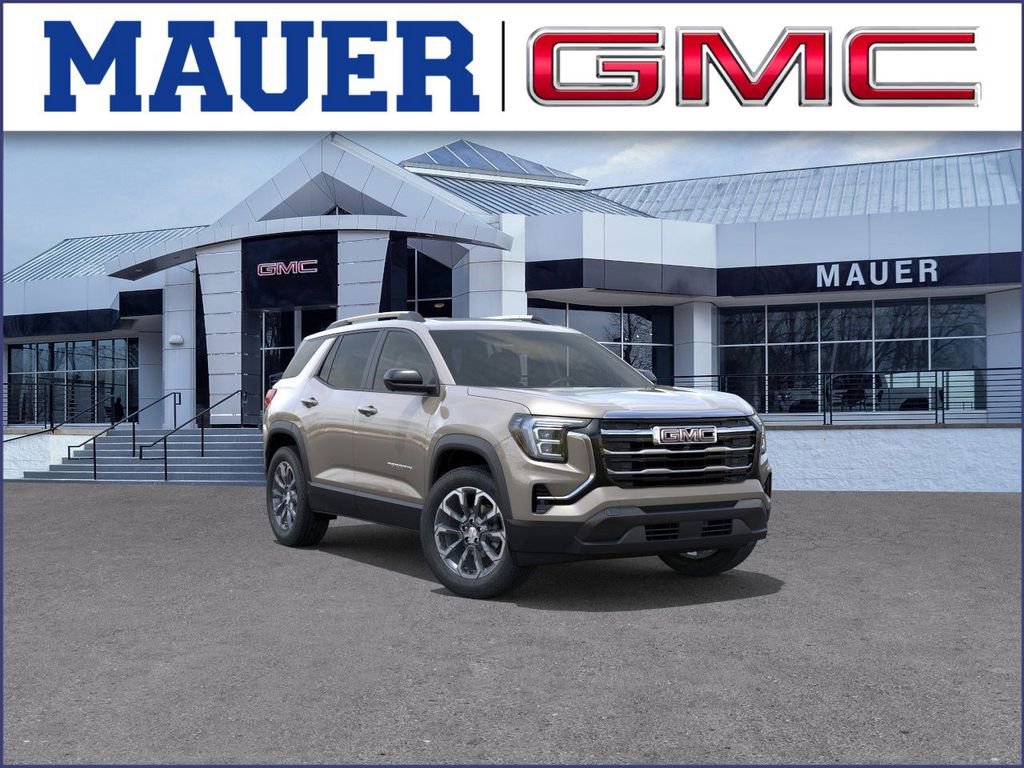 2026 GMC Terrain Elevation's photo