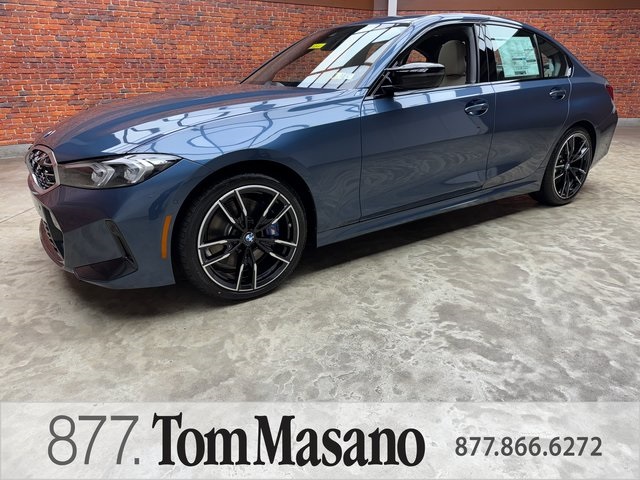 2026 BMW 3 Series M340i's photo