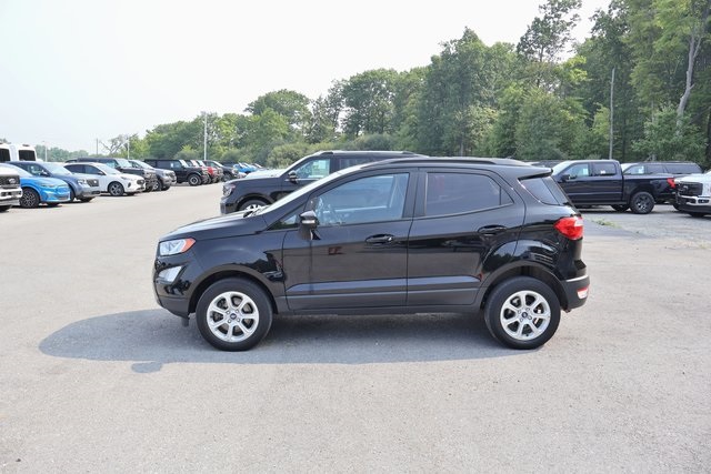 2022 Ford EcoSport SE photo 3