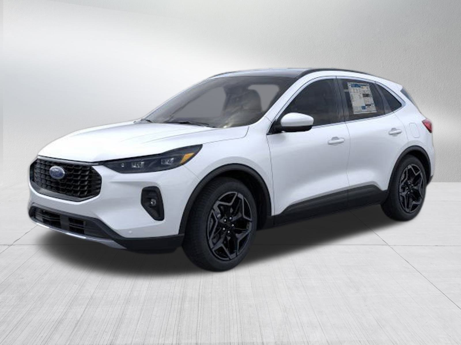 2026 Ford Escape Platinum photo 4