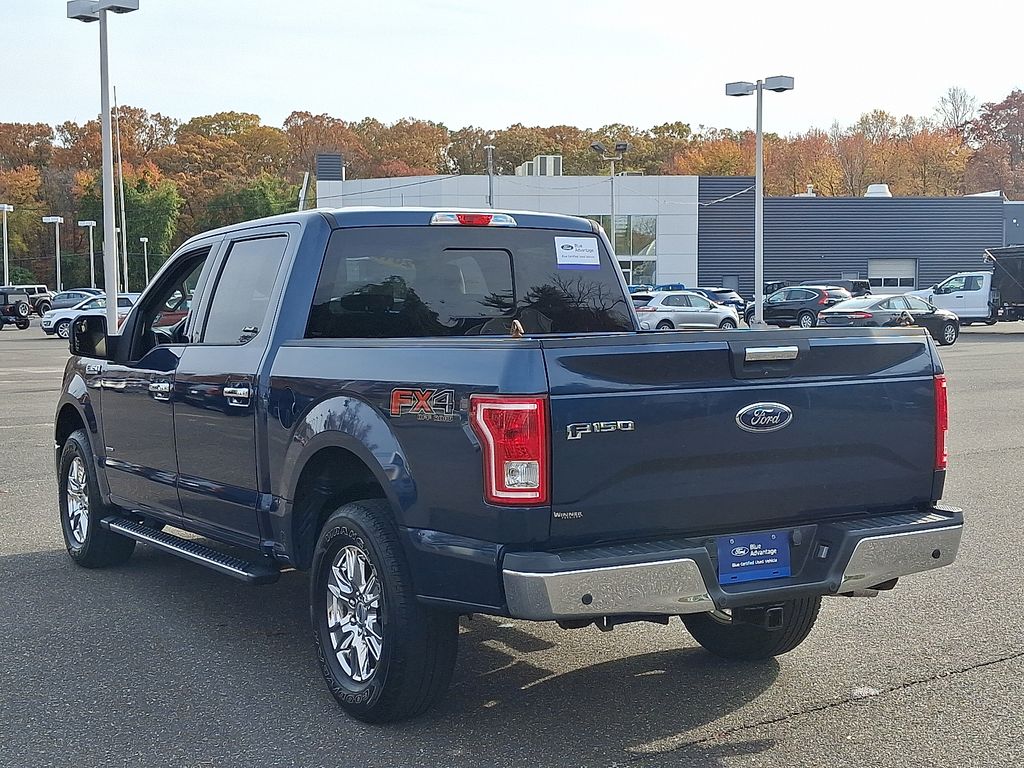 2017 Ford F-150 XLT photo 4