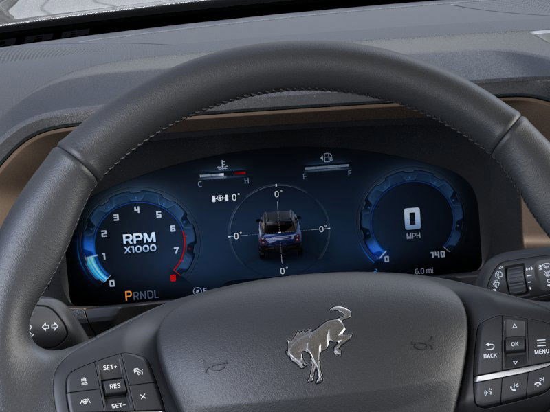 2025 Ford Bronco Sport Outer Banks photo 11