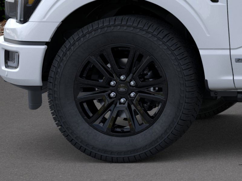2025 Ford F-150 Platinum photo 19
