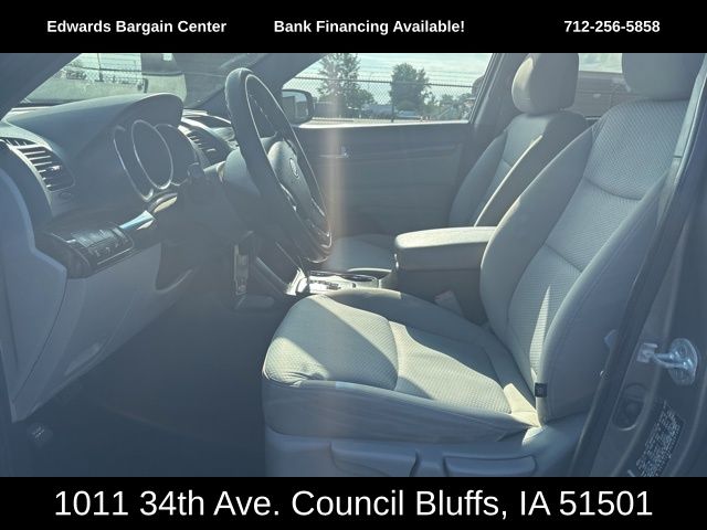 2012 Kia Sorento LX photo 13