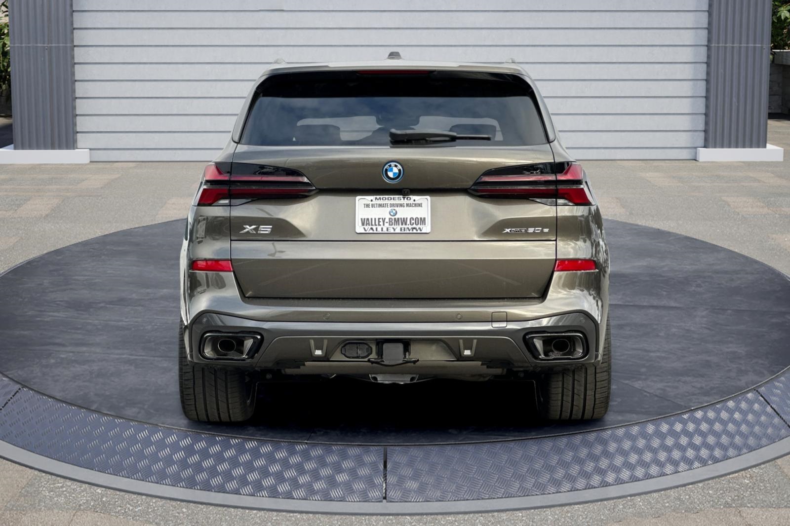 2026 Bmw X5 xDrive50e photo 4