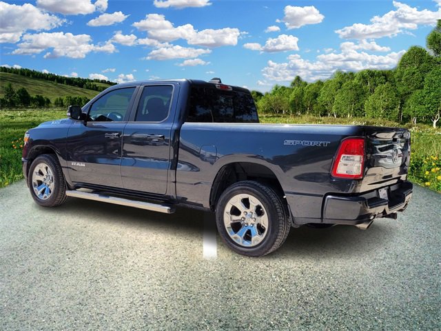 2020 Ram 1500 Big Horn photo 2