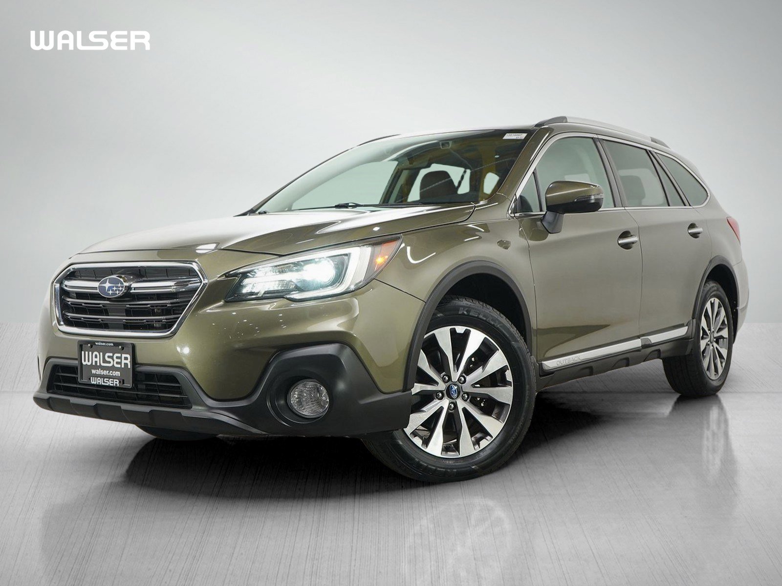 2018 Subaru Outback Touring