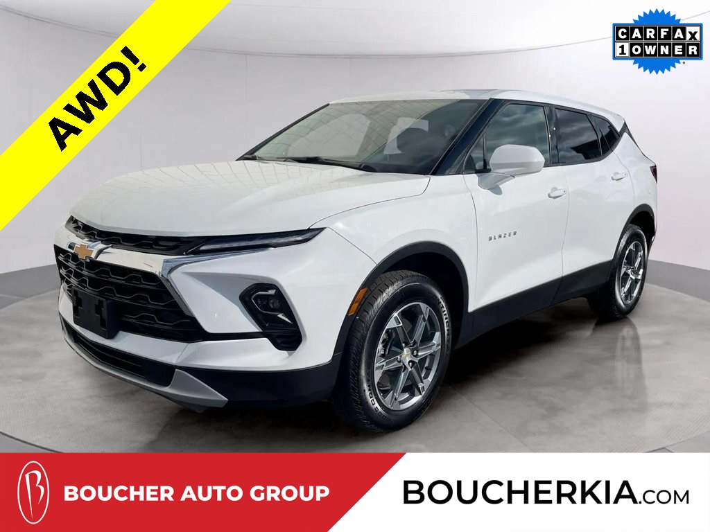 2025 Chevrolet Blazer