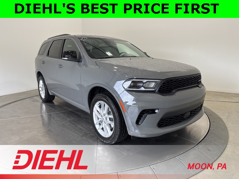 2026 Dodge Durango GT's photo