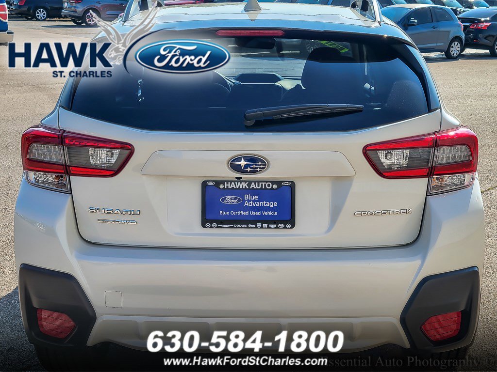 2023 SUBARU CROSSTREK - Image 4